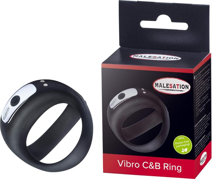 Malesation Vibro C&B Ring (5 cm)