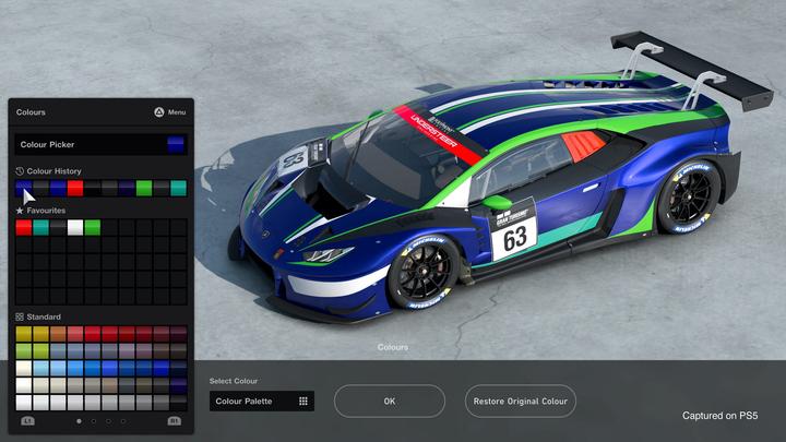 Produktbild Sony Gran Turismo 7 (PS4, Multilingual)