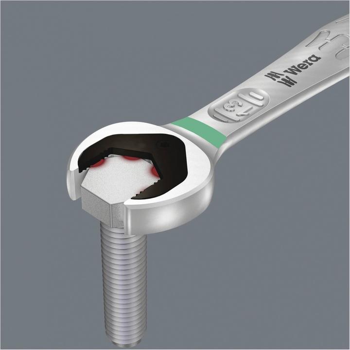 Produktbild Wera 6001 Joker Switch 11 Set 1 (8 mm, 10 mm, 11 mm, 12 mm, 13 mm, 14 mm, 15 mm, 16 mm, 17 mm)
