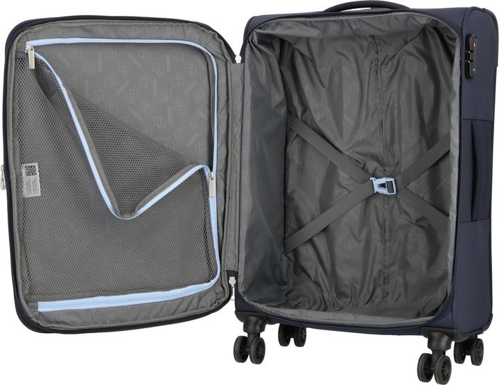Actual product image American Tourister Avantour 4 Rollen Kofferset 3-teilig mit Dehnfalte (218 l, XL (from 140l))