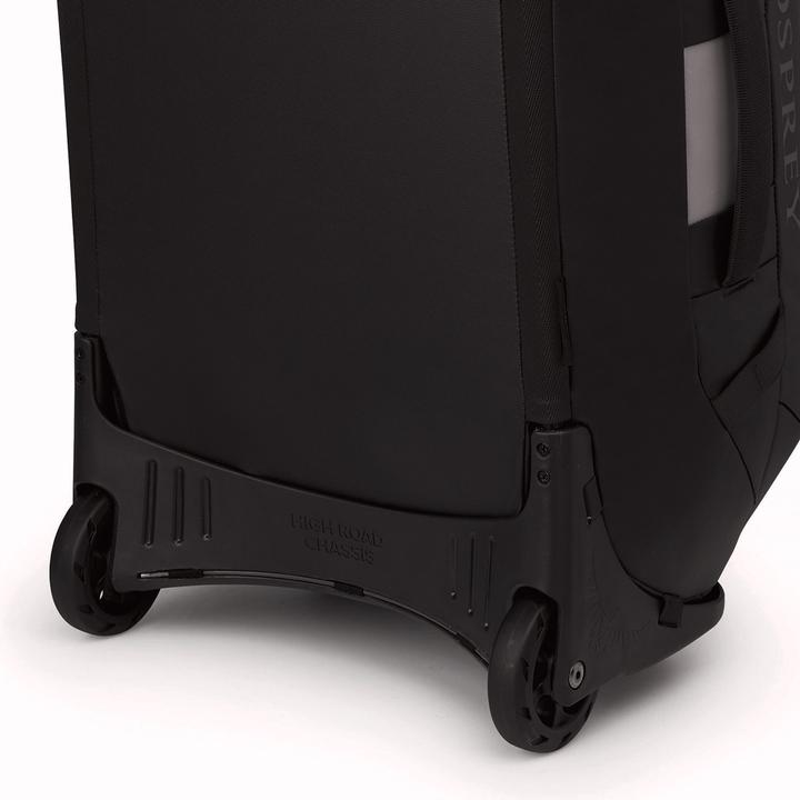 Produktbild Osprey Transporter Wheeled Duffel 60, Raven (60 l)