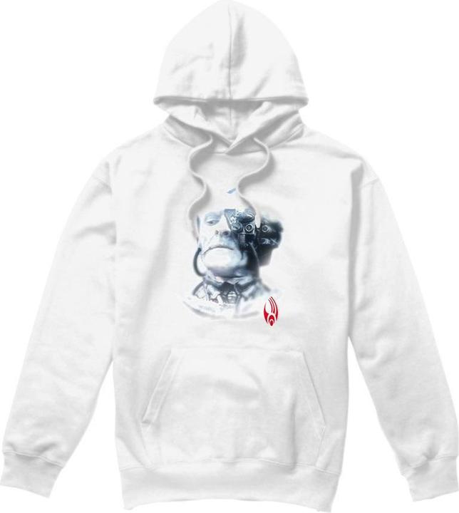 Produktbild Borg Kapuzenpullover (XXL)