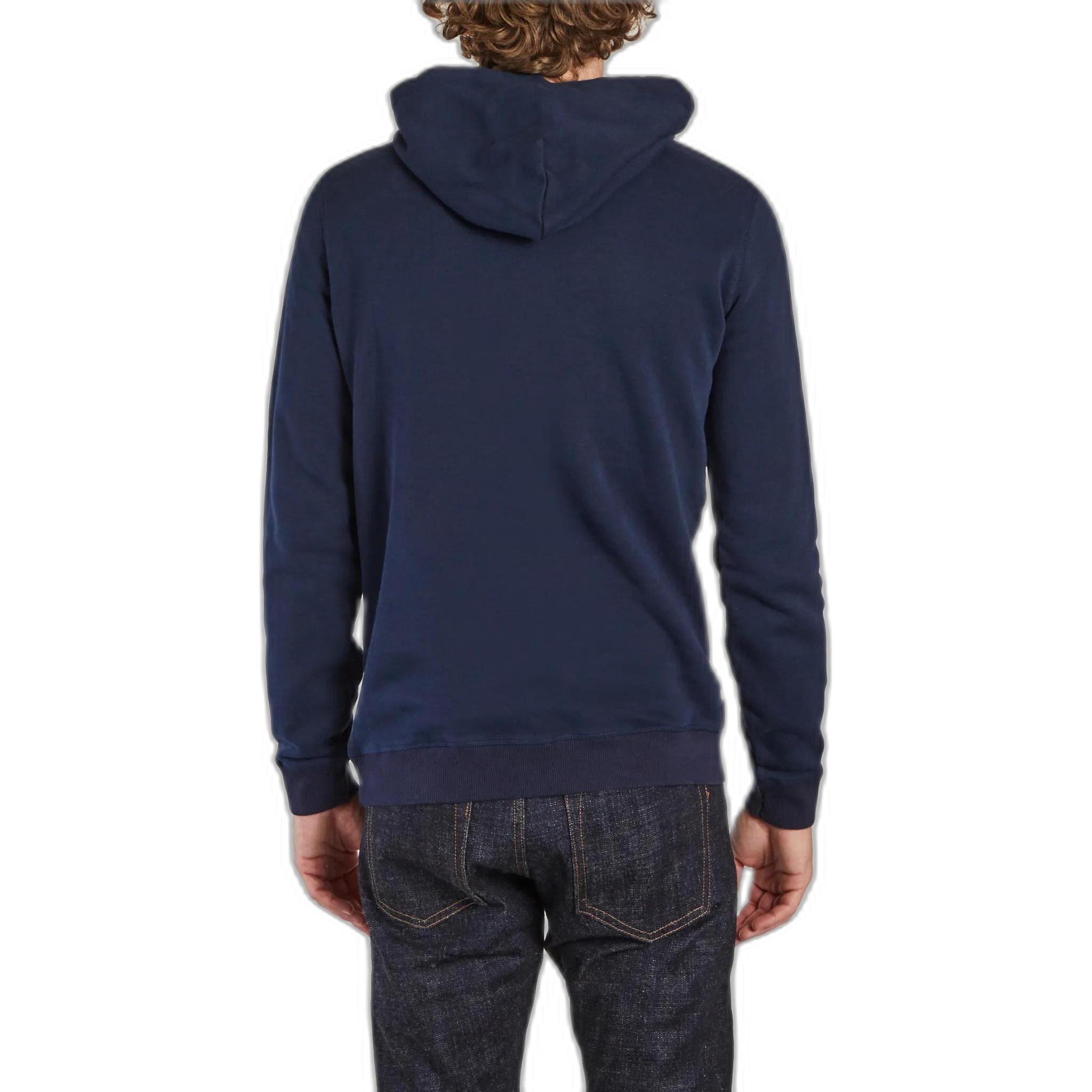 Thumbnail - Kulte, Herren, Pullover, kapuzenpullover rainbow, Blau, (XS)