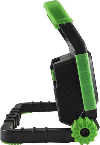 Immagine prodotto Chilitec Faretto da costruzione a LED con batteria "BSA-30 (2400 lm)