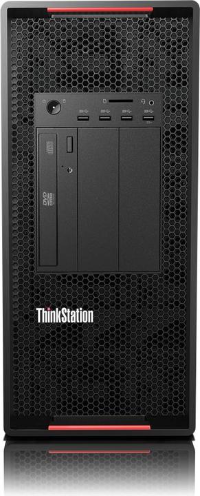 Actual product image Lenovo ThinkStation P920 (1000 GB, 96 GB, Intel Xeon Gold 6226R)