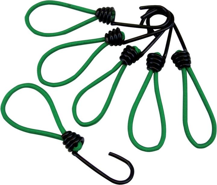 Produktbild Berger & Schröter Haken Gummibandspanner 6er Set