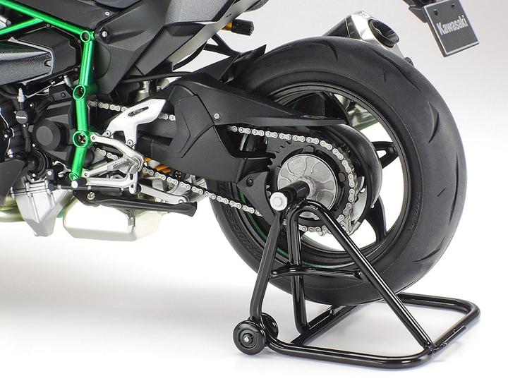 Produktbild Tamiya Kawasaki Ninja H2 Carbon