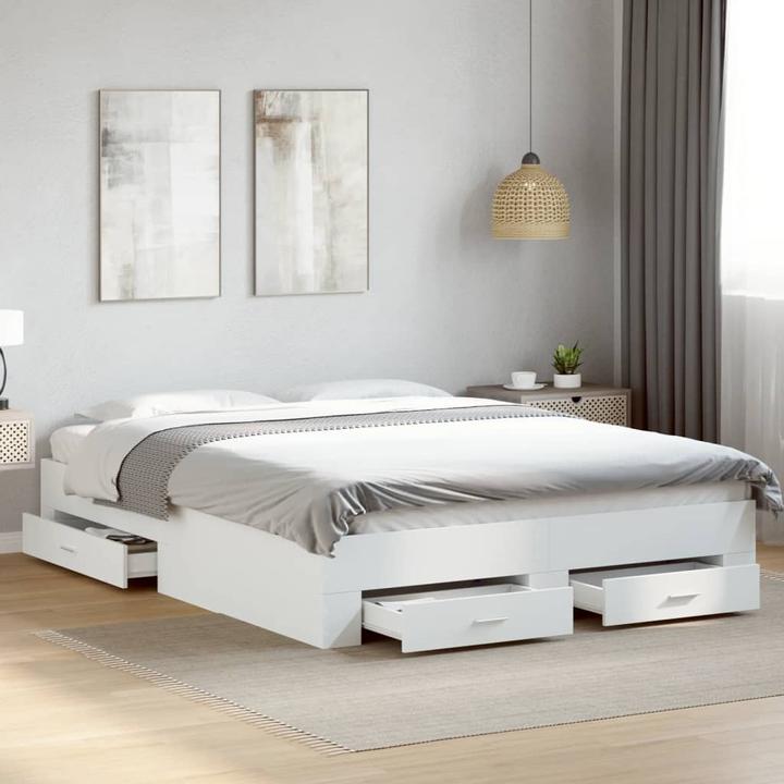 Image du produit vidaXL Bettgestell (150 x 200 cm)