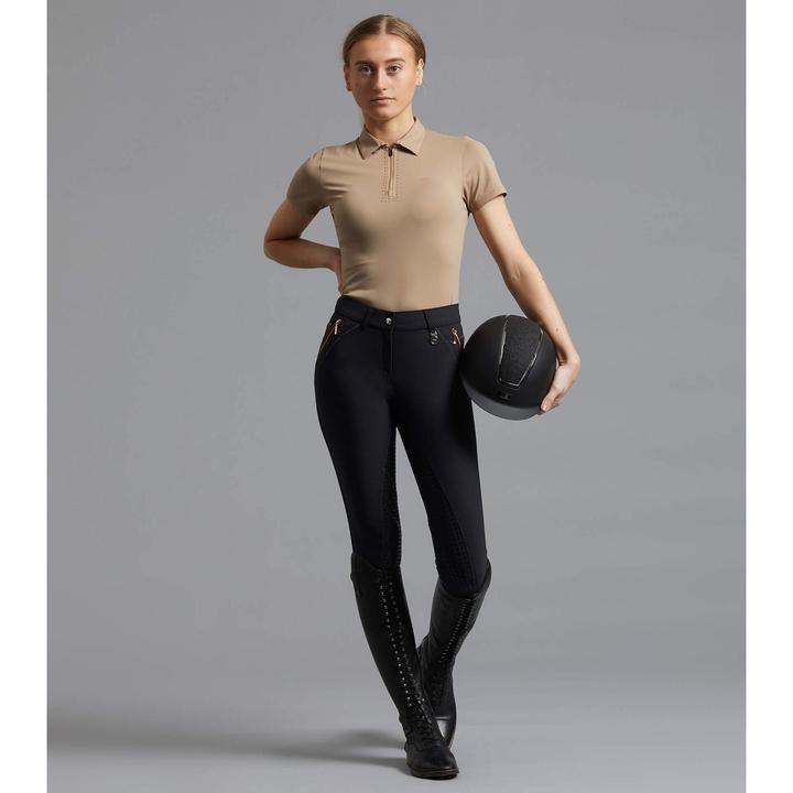 Produktbild Premier Equine reithose full grip damen milliania (34)