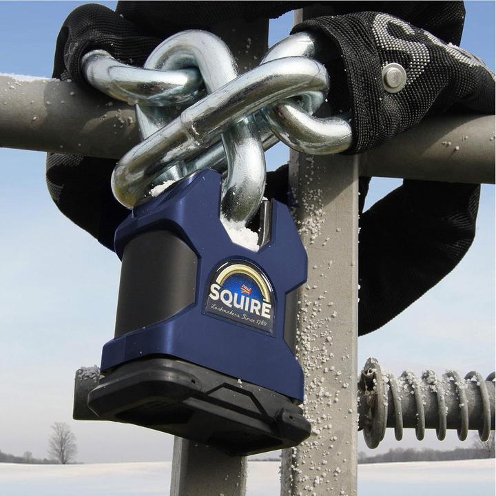 Immagine prodotto Squire Hochsicheres Vorhängeschloss SS65CS