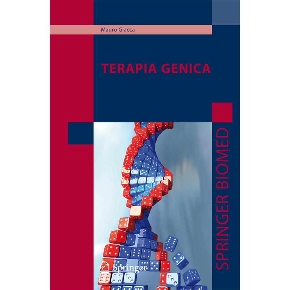 Thumbnail - Terapia genica, Fachbücher von Mauro Giacca