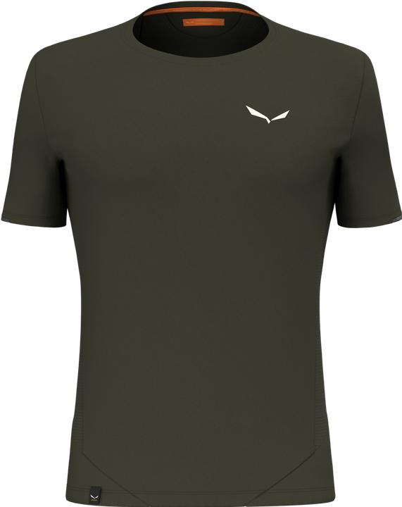Actual product image Salewa PEDROC DRY Men's HYB T-SHIRT (M)