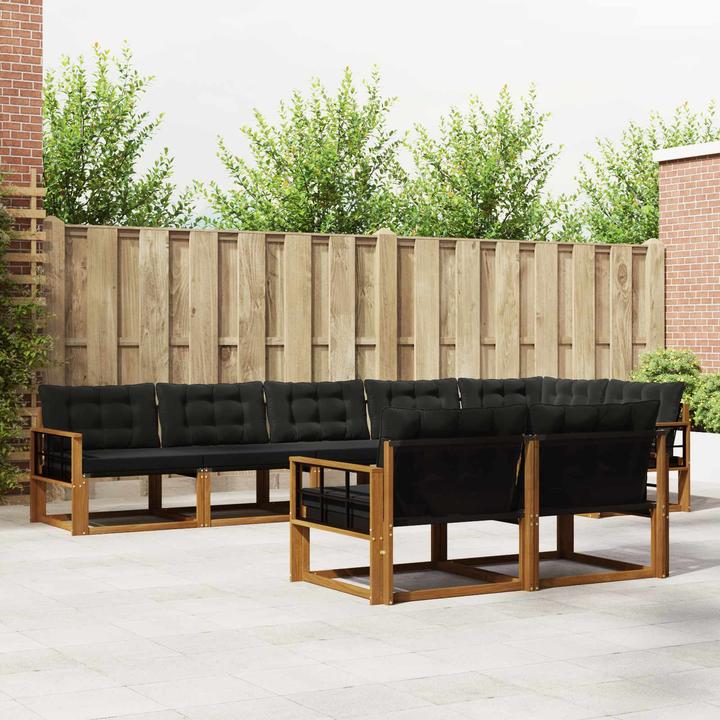 Produktbild vidaXL Outdoor-Sofa