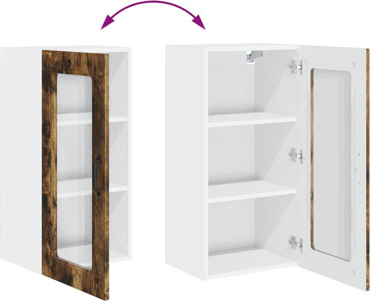 Immagine prodotto vidaXL Küchenschrank (40 x 31 x 80 cm)