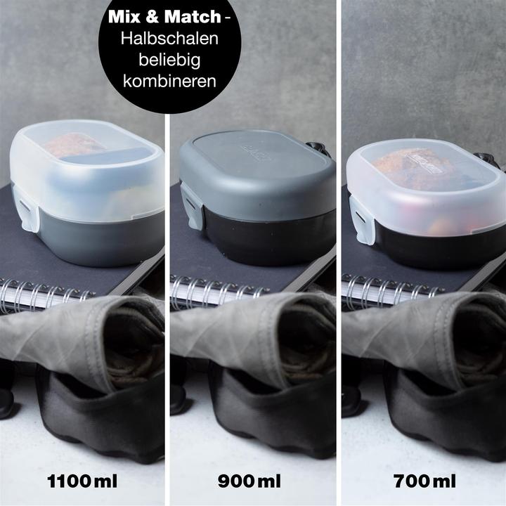 Actual product image Moritz & Moritz Lunch boxes