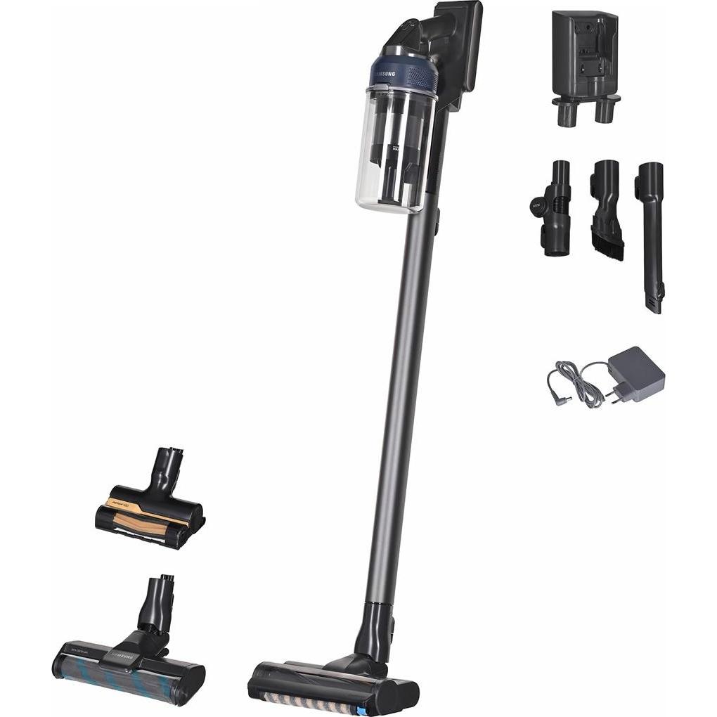 Samsung Samusng Jet 85 Complete VS20C8524TB, Aspirapolvere, Nero