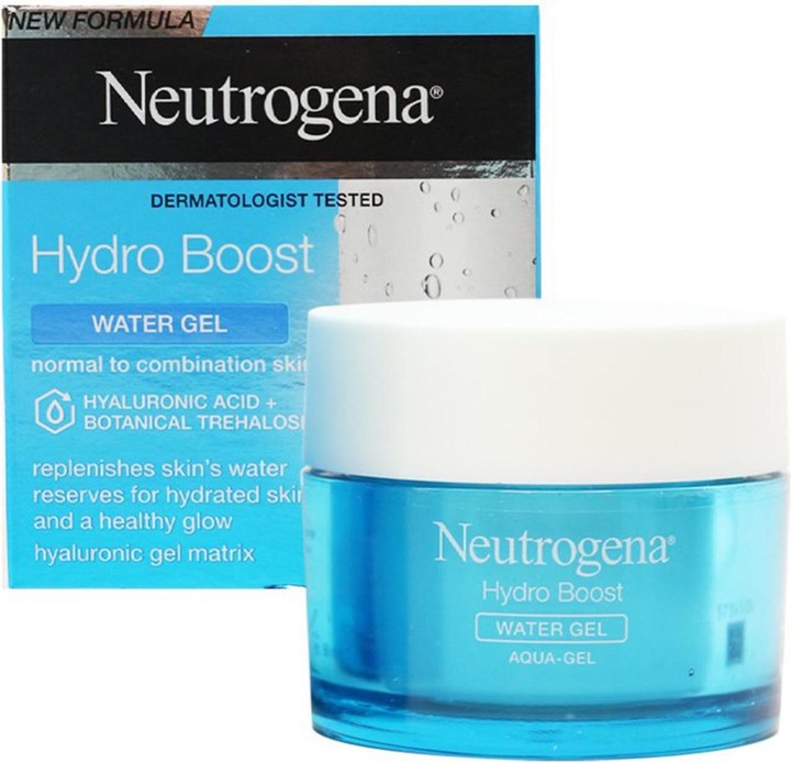 Image du produit Neutrogena Hydro Boost Water Gel (50 ml, Gel visage)