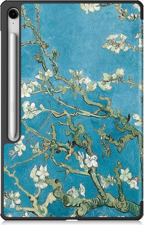 Image du produit Cover-Discount Galaxy Tab S10 FE+ Plus - Smart Cover Hülle mit Motiv (Samsung Galaxy Tab S10 FE+)