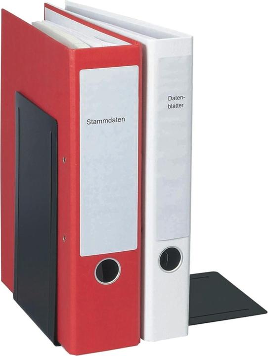 Produktbild Maul Registraturstützen 2er Set (17 x 24 x 24 cm)