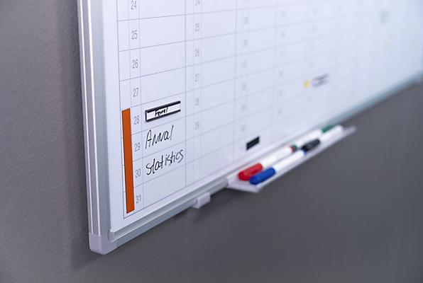 Produktbild smiT Jahresplaner (90 x 60 cm)