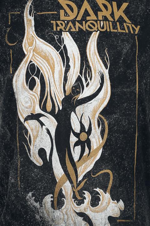 Produktbild Dark Tranquillity Neuronal Fire (M)