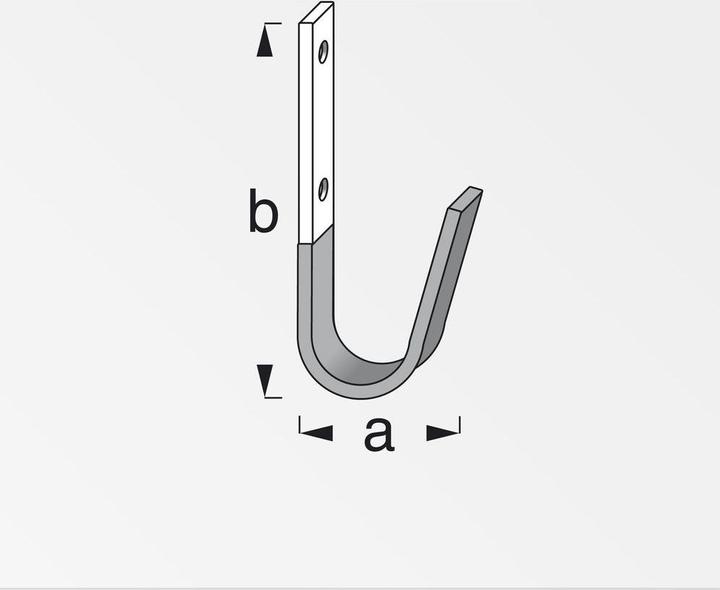 Produktbild Alfer Universalhaken