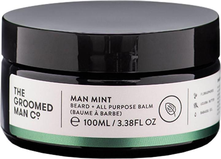Immagine prodotto The Groomed Man Uomo menta barba balsamo (100 ml)