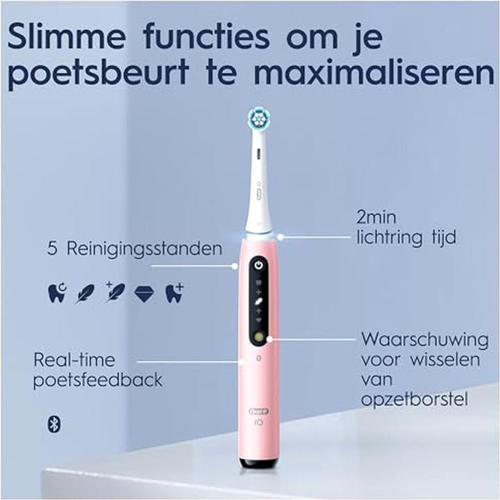 Immagine prodotto Oral-B iO 5N Roze (Spazzolino oscillante)