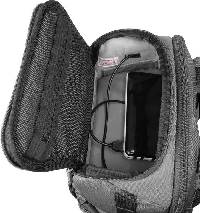 Actual product image Vanguard Veo Adaptor S46 Backpack with USB-A (Photo backpack, 18 l)