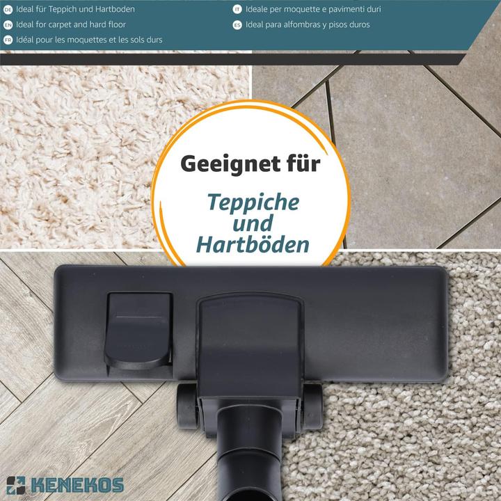 Image du produit Kenekos Buse d'aspirateur