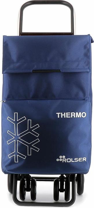 Actual product image Rolser Thermo Fresh Mf 4.2 Tour Small Shopping Trolley