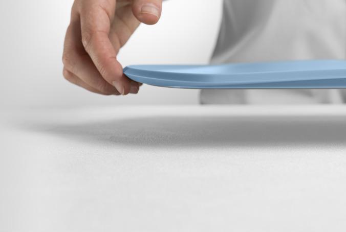 Image du produit Blim Plus Planche à découper Skateboard gr. M