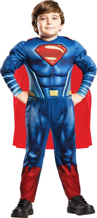 Actual product image Rubies Superman Justice League Deluxe (110, 116)