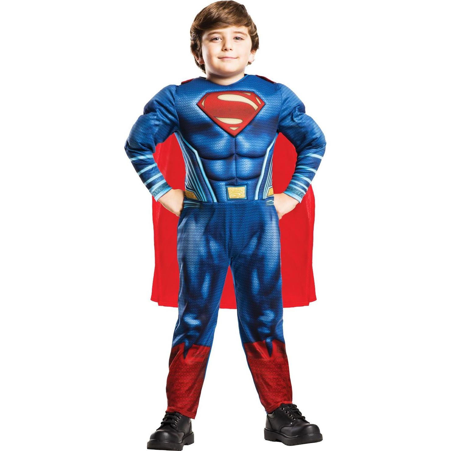 Thumbnail - Rubies Superman Justice League Deluxe (110, 116)