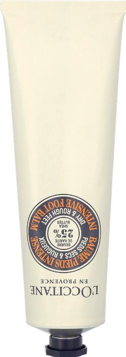 Produktbild L'Occitane Intensive Foot Balm - Shea Butter (Fusscrème & Fussgel, 150 ml)