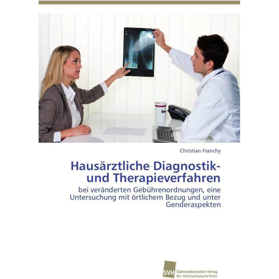 Thumbnail - Hausärztliche Diagnostik- und Therapieverfahren, Fachbücher