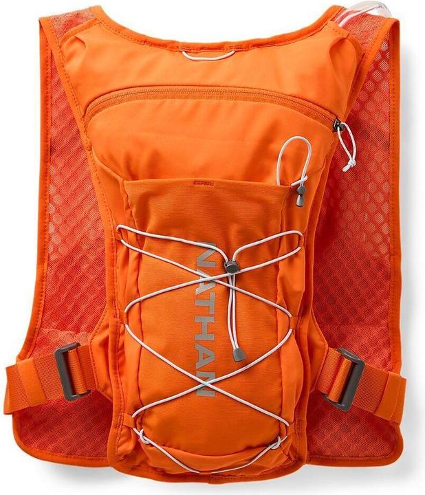 Orange, Orange blaze, Reflective Silver