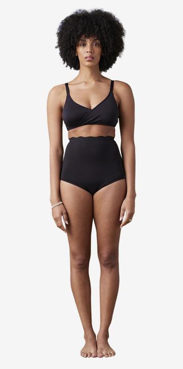 Image du produit Envie de Fraise 2er-Pack nahtlose Umstands-Slips mit hoher Taille (36, 38, lot de 2)