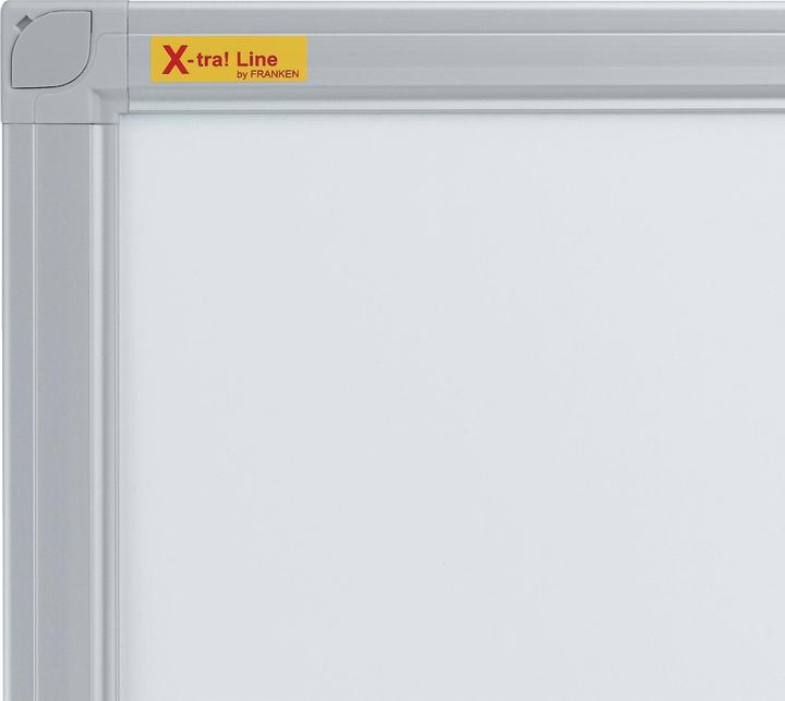 Image du produit Franken Tableau blanc 150x120cm SC3114 X-tra!Line laqué (120 x 150 cm)