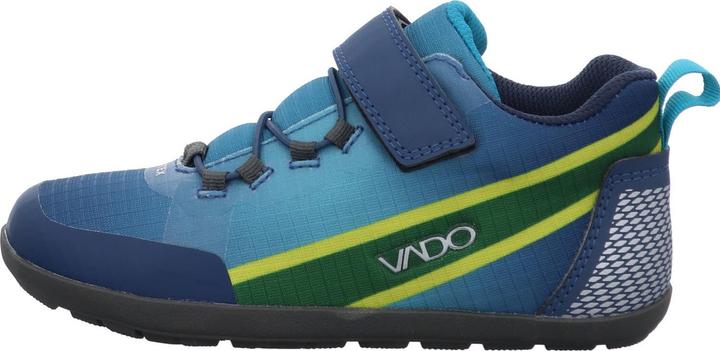 Image du produit Vado Bottes BAREFOOT MID VELCRO VATEX (31)