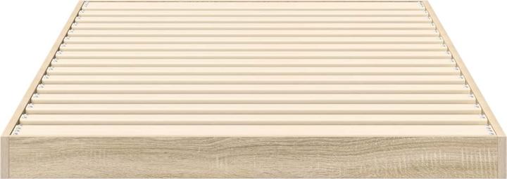 Produktbild vidaXL Moderner Bettrahmen (80 x 200 cm)