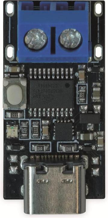 Actual product image Joy-it COM-ZY12PDN-ST Alarm release module