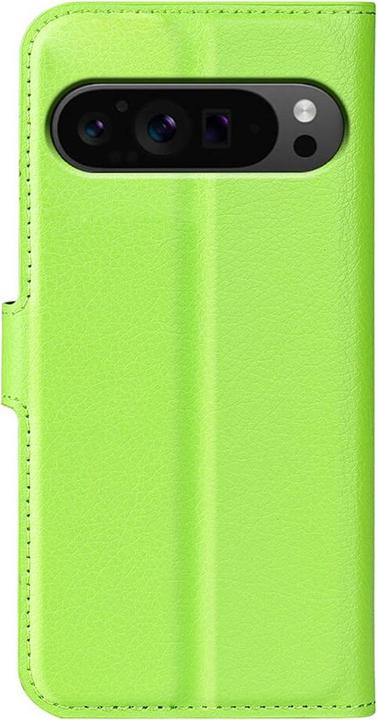 Produktbild Cover-Discount Google Pixel 9 Pro XL - Leder Etui Hülle (Google Pixel 9 Pro XL)