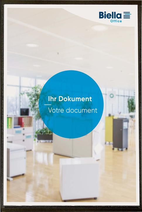 Image du produit Biella Dossier de présentation Pearl#3 A4 (A4, 1x)