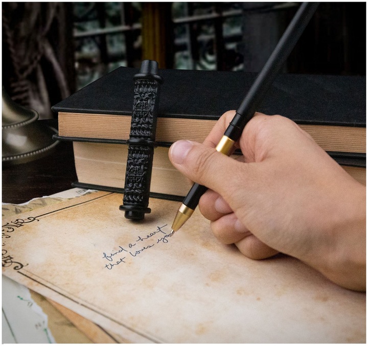 Actual product image Cinereplicas Severus Snape Wand Pen - Harry Potter CR5134