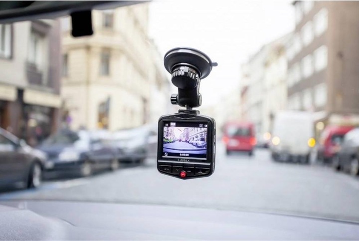 Productafbeelding Lamax Dashcam (WiFi, Bluetooth, Ingebouwd display, Ingebouwde microfoon, Volledige HD)