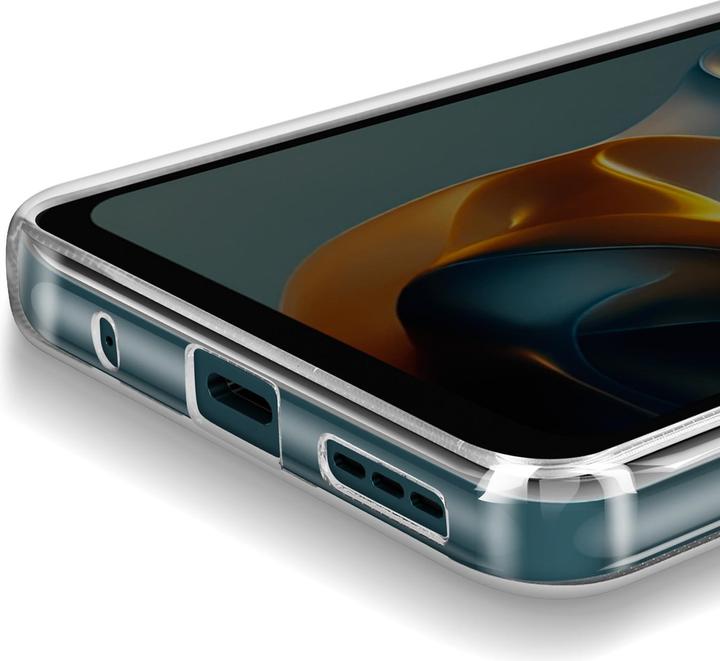 Produktbild Avizar Weiches Silikon (Motorola Moto E)