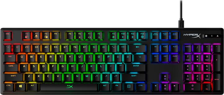 Produktbild HP HyperX Alloy Origins (US, Kabelgebunden)