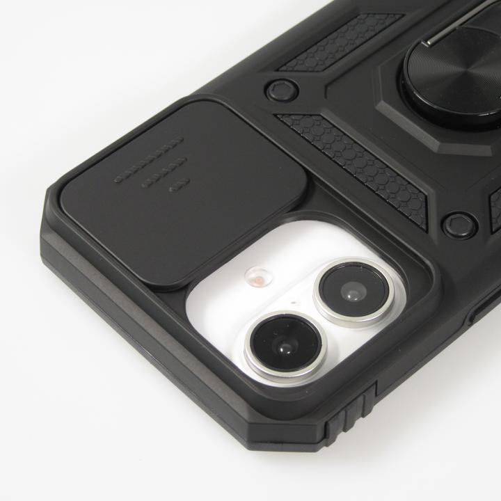 Actual product image PhoneLook Hull Full Body Armor Military Grade (Apple iPhone 16)