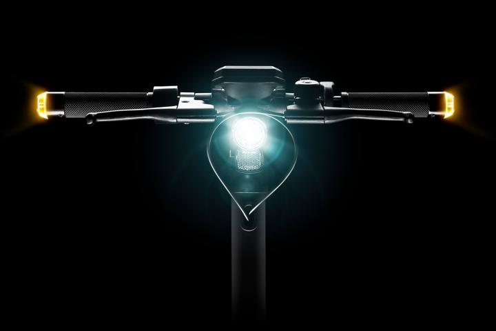 Produktbild SoFlow SO4 Pro Gen 2 (20 km/h, 40 km, 500 W)